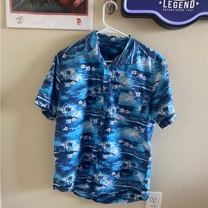Tropical Shirt